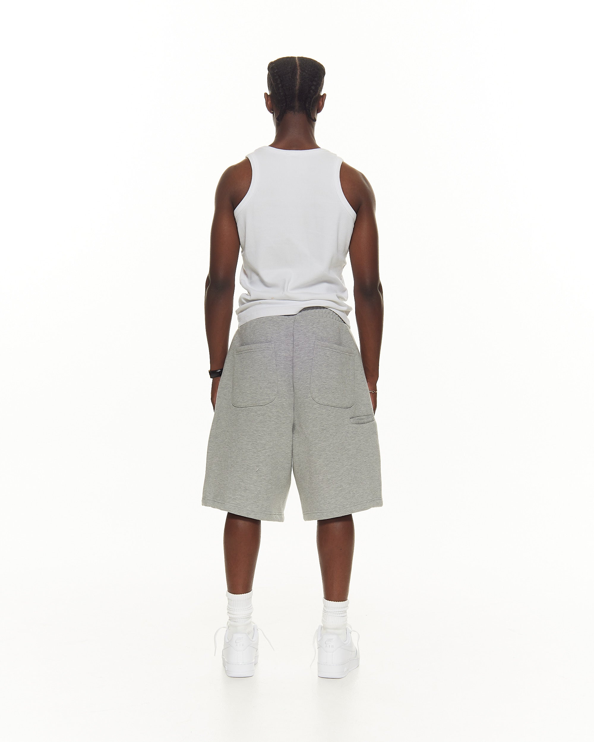 Comfort Shorts – Gray