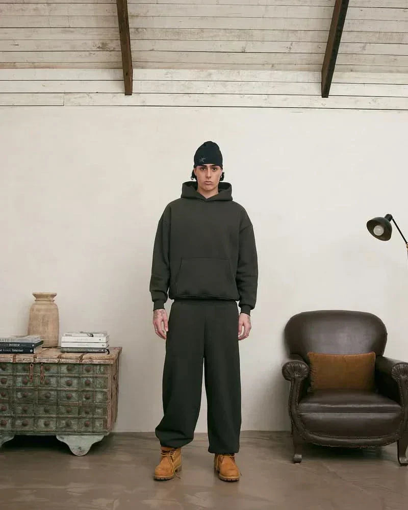 Comfort Fit Pants – Large