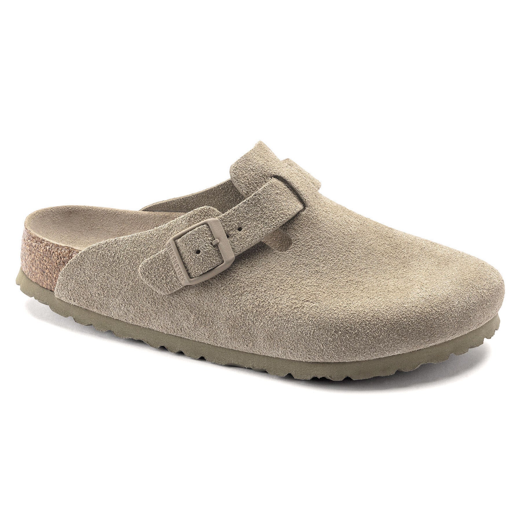 Birken Boston Soft Footbed – Unisex
