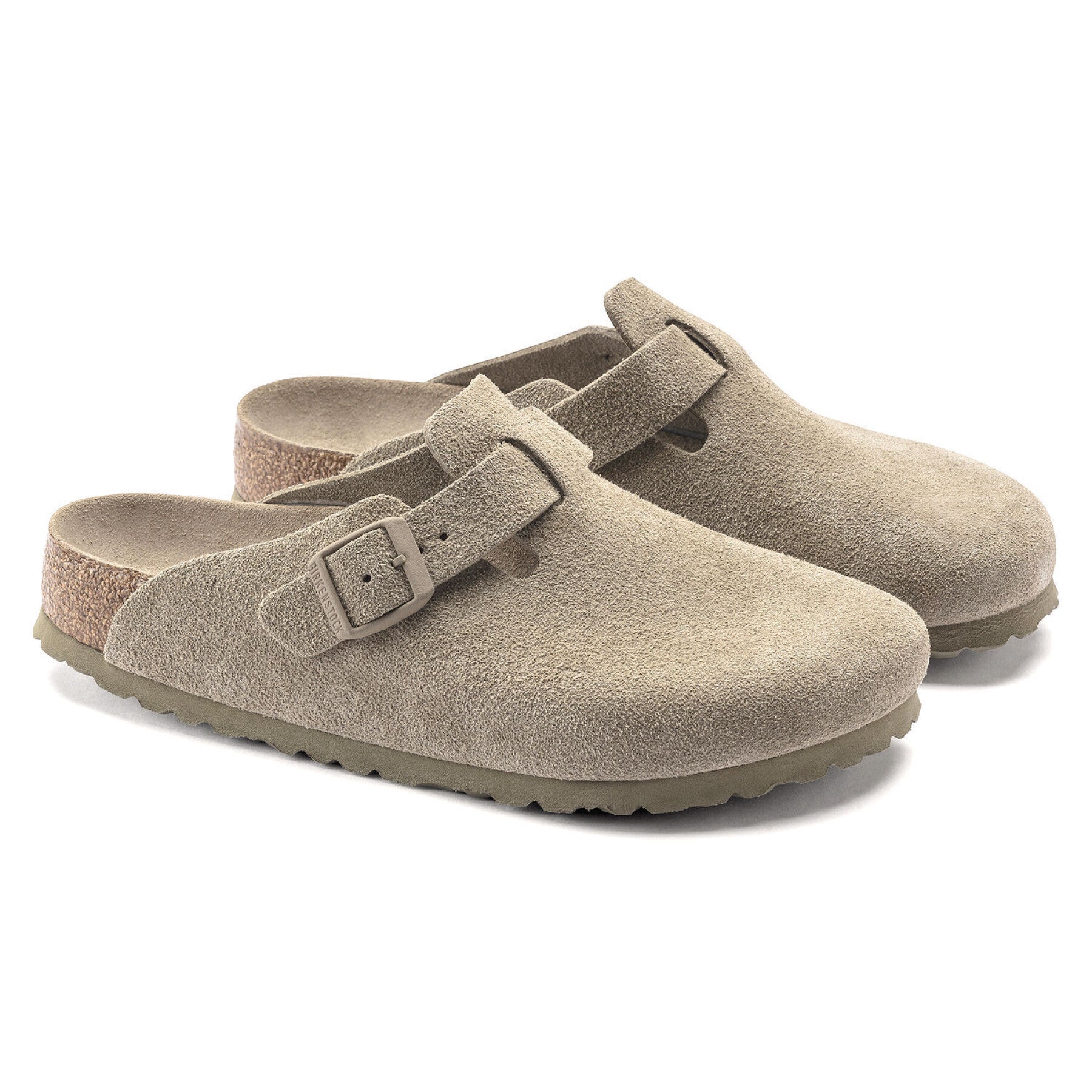 Birken Boston Soft Footbed – Unisex